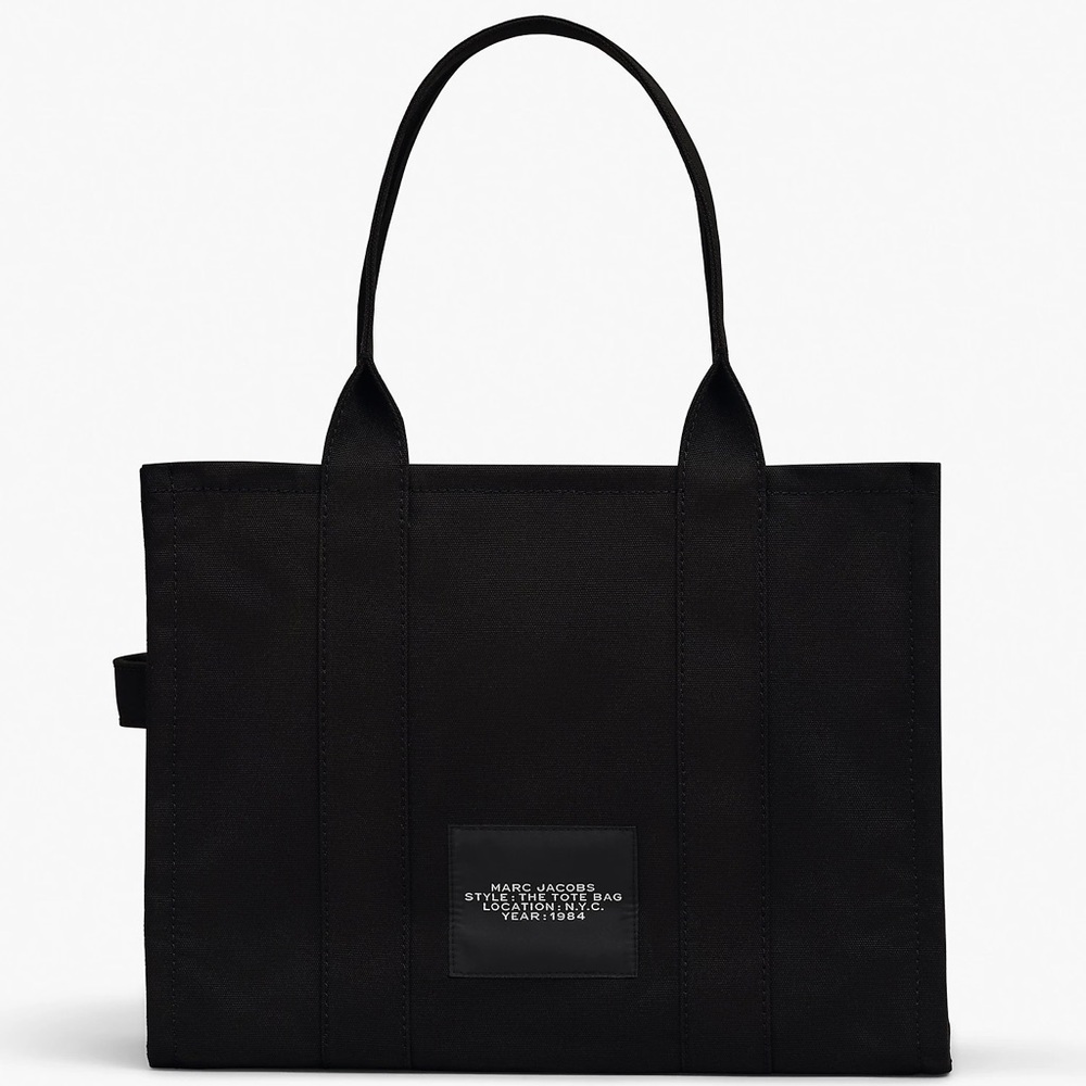 Marc Jacob’s Canvas Large Tote - Picture 2 of 7